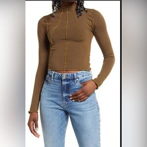 NWT Good American Top